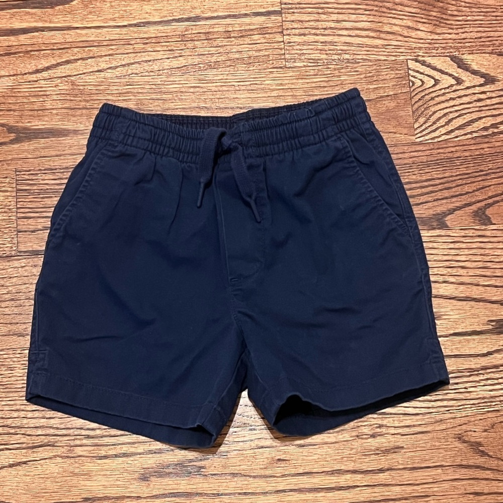 Vineyard Vines Kids Navy Blue Shorts